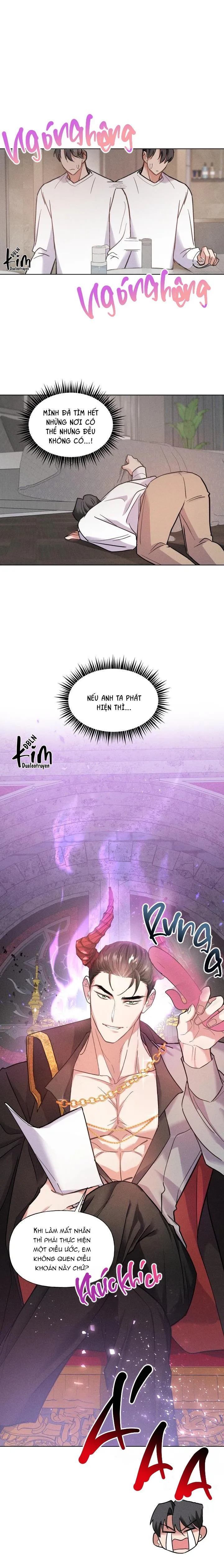 TÌNH YÊU KHÔNG TỔN THẤT Chapter 13 Trang 15