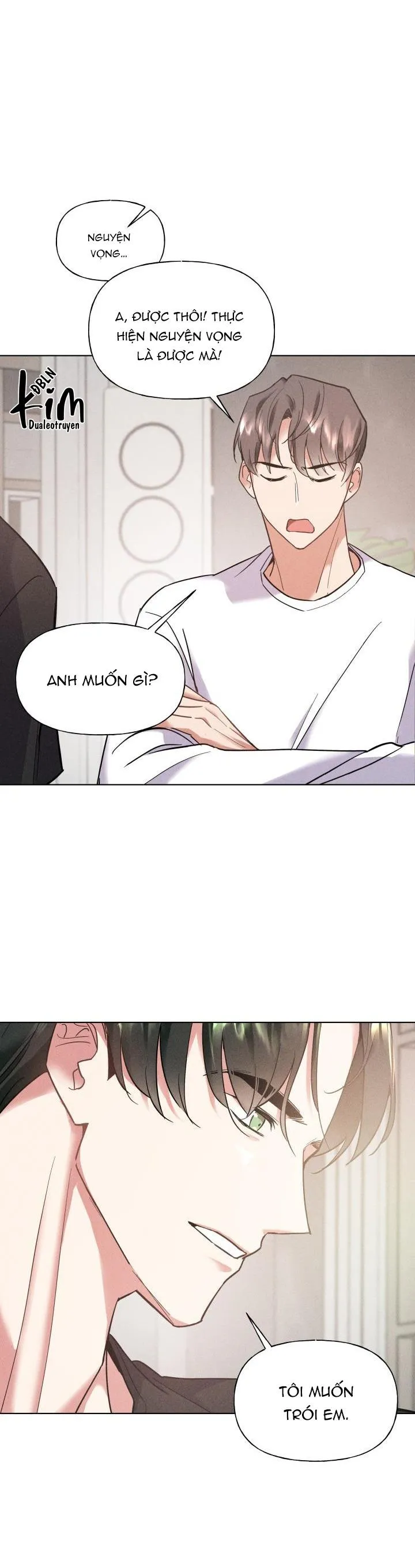 TÌNH YÊU KHÔNG TỔN THẤT Chapter 13 Trang 19