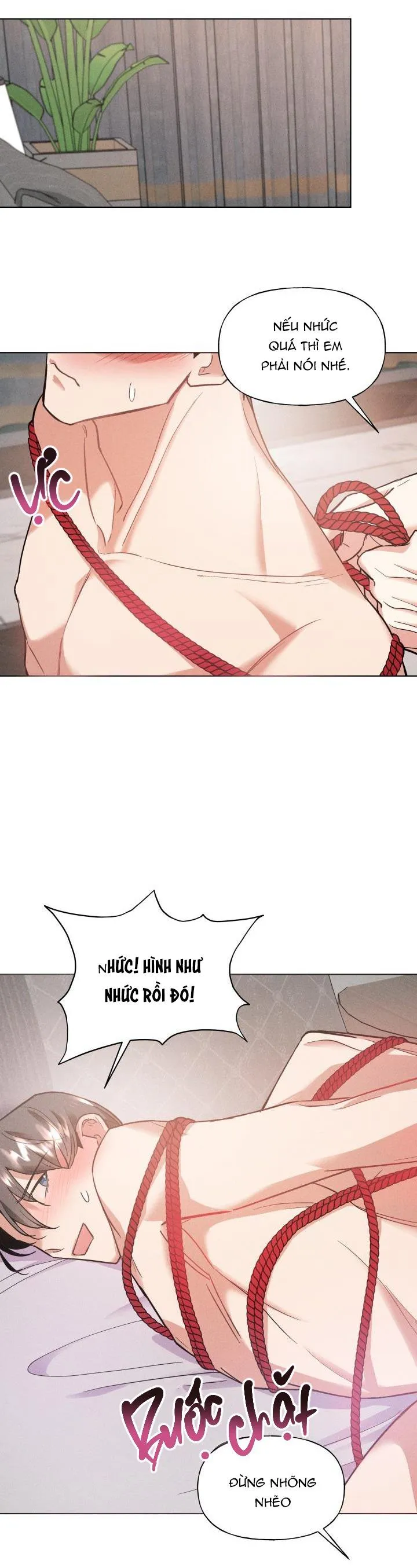 TÌNH YÊU KHÔNG TỔN THẤT Chapter 13 Trang 23