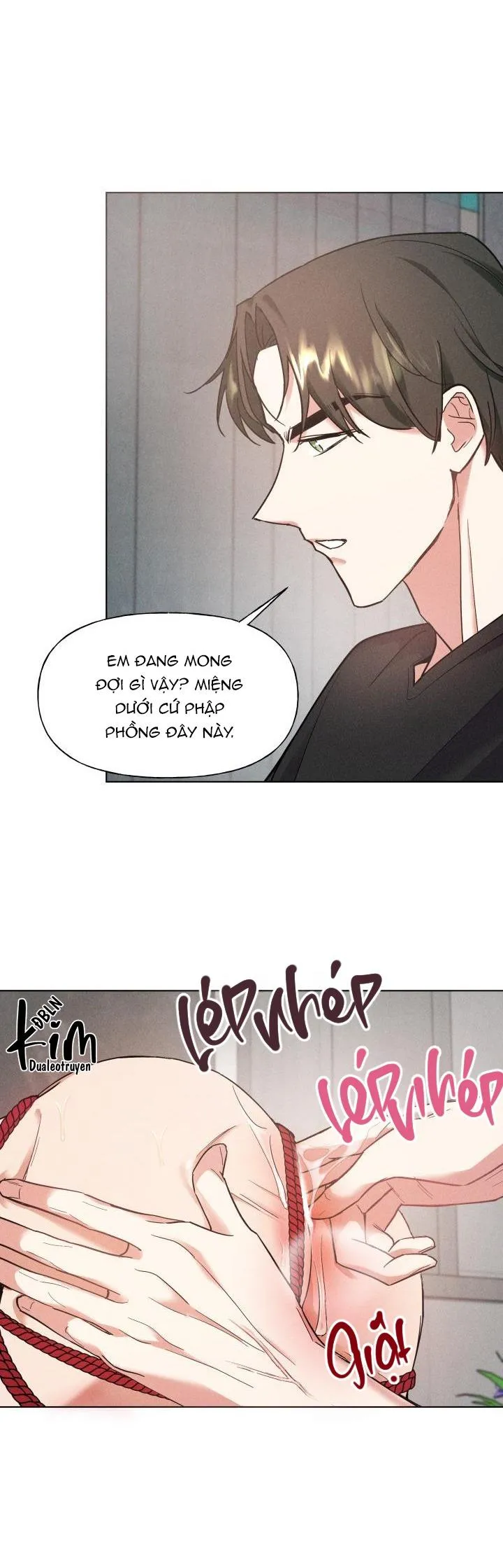TÌNH YÊU KHÔNG TỔN THẤT Chapter 13 Trang 25