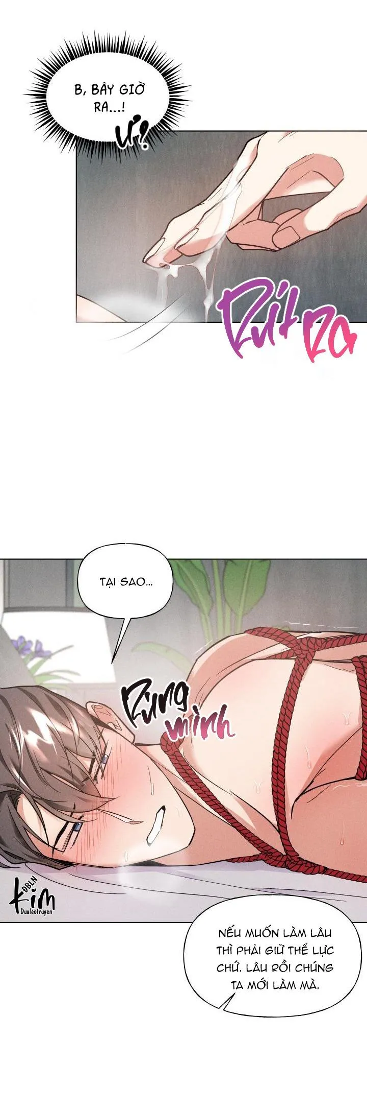 TÌNH YÊU KHÔNG TỔN THẤT Chapter 13 Trang 27