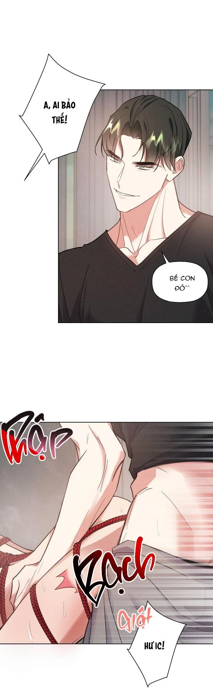 TÌNH YÊU KHÔNG TỔN THẤT Chapter 13 Trang 28