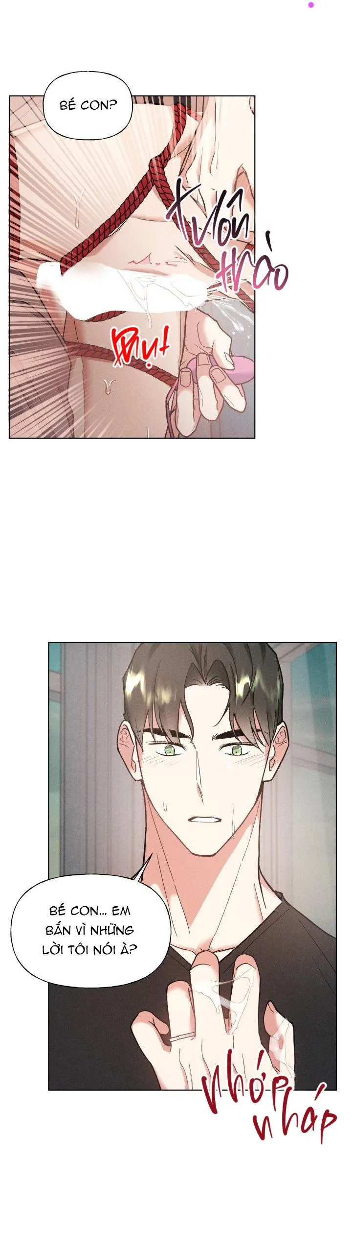 TÌNH YÊU KHÔNG TỔN THẤT Chapter 13 Trang 32