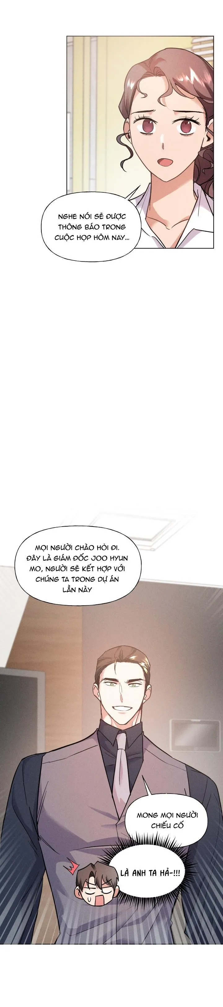 TÌNH YÊU KHÔNG TỔN THẤT Chapter 14 Trang 5