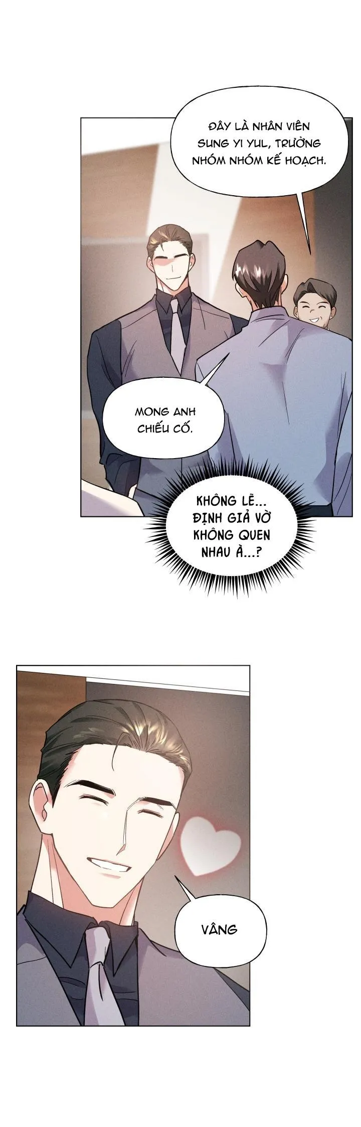 TÌNH YÊU KHÔNG TỔN THẤT Chapter 14 Trang 7