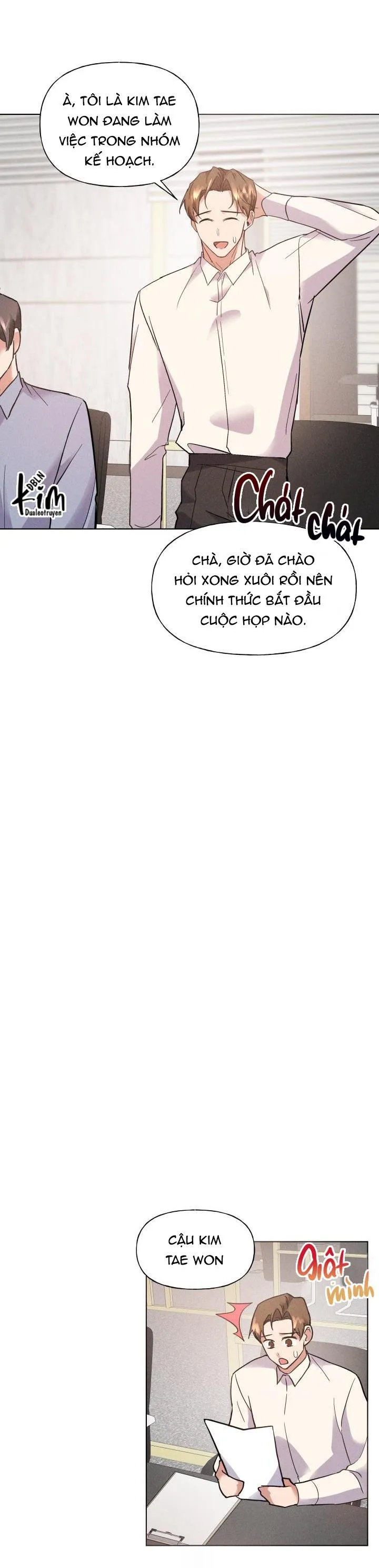 TÌNH YÊU KHÔNG TỔN THẤT Chapter 14 Trang 9