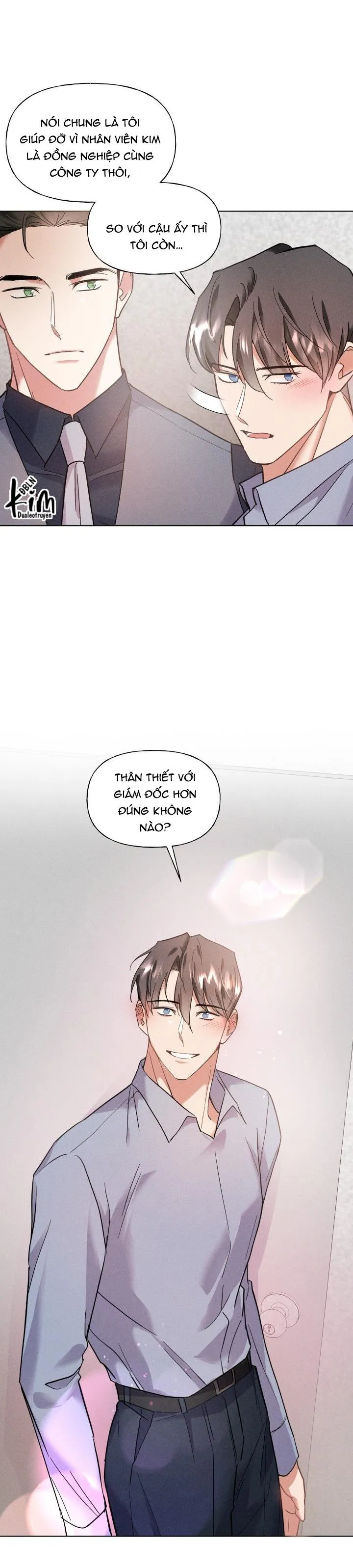 TÌNH YÊU KHÔNG TỔN THẤT Chapter 14 Trang 17