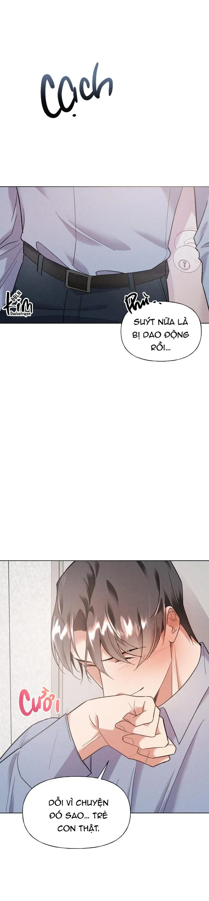 TÌNH YÊU KHÔNG TỔN THẤT Chapter 14 Trang 20