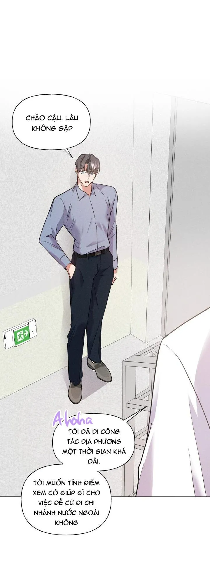 TÌNH YÊU KHÔNG TỔN THẤT Chapter 14 Trang 22