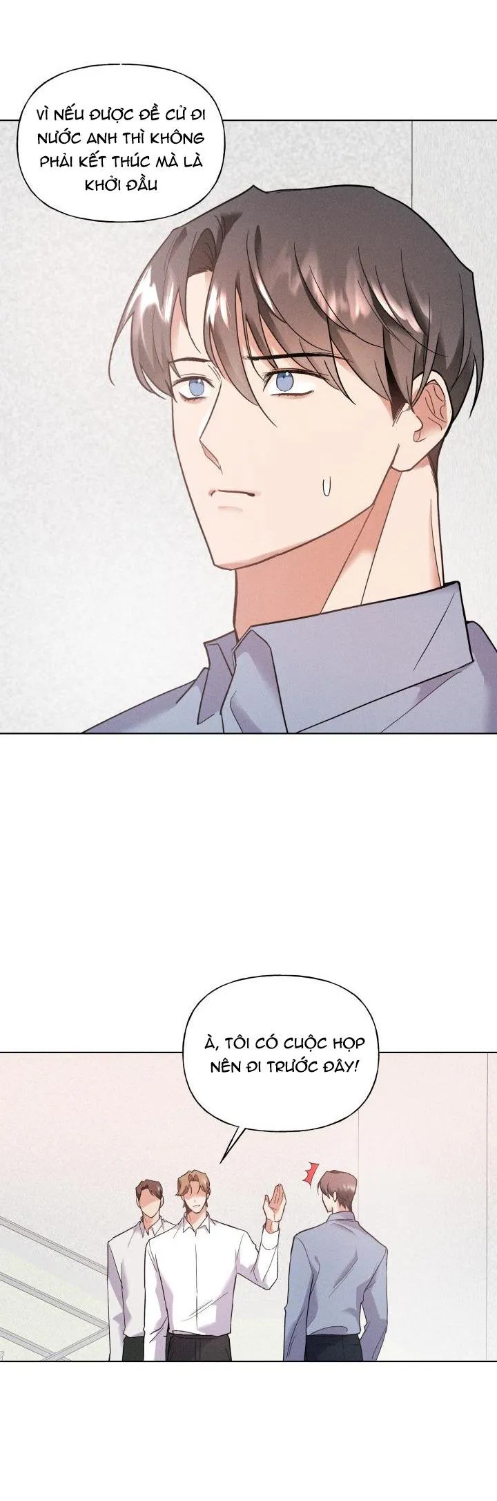 TÌNH YÊU KHÔNG TỔN THẤT Chapter 14 Trang 25