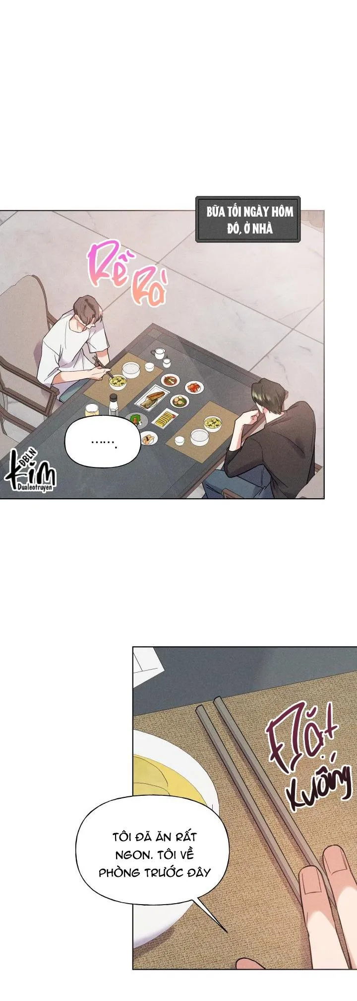 TÌNH YÊU KHÔNG TỔN THẤT Chapter 14 Trang 27