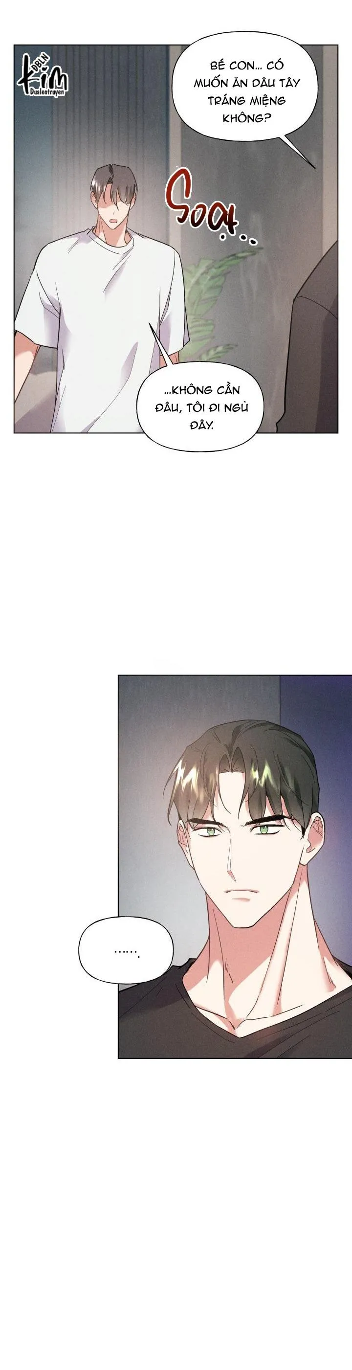 TÌNH YÊU KHÔNG TỔN THẤT Chapter 14 Trang 28