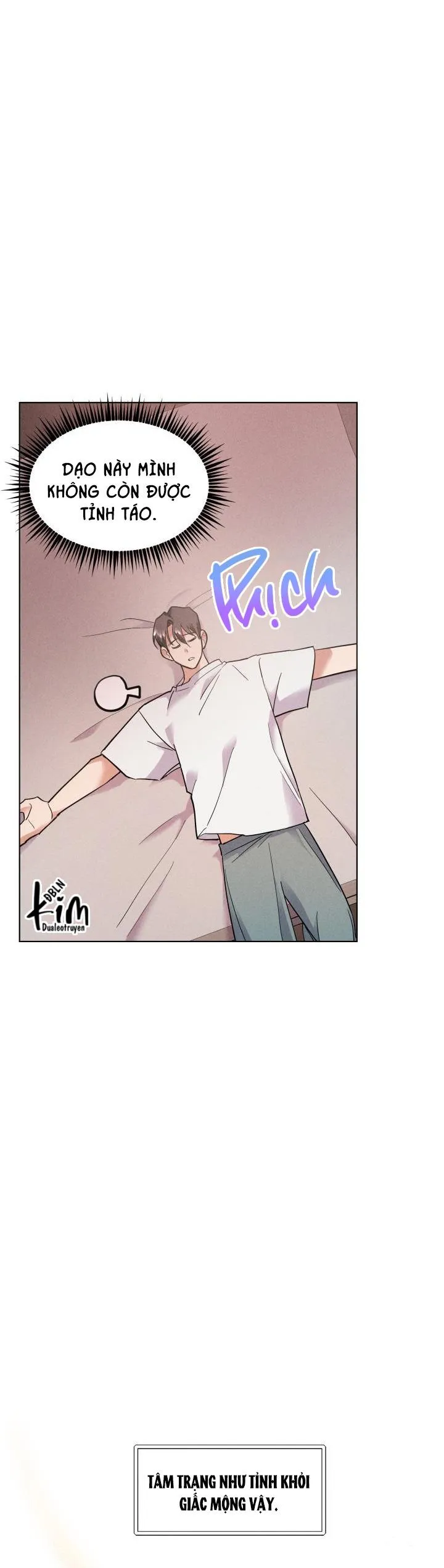 TÌNH YÊU KHÔNG TỔN THẤT Chapter 14 Trang 29