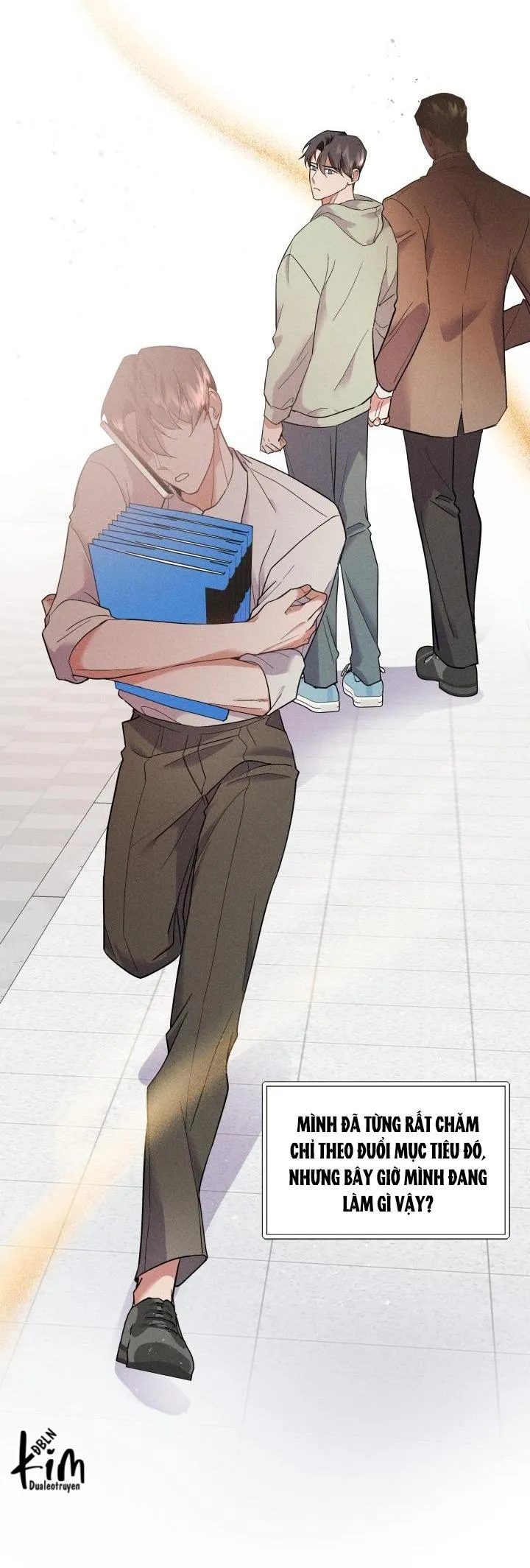 TÌNH YÊU KHÔNG TỔN THẤT Chapter 14 Trang 30