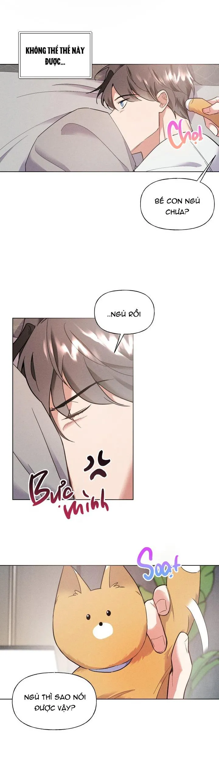 TÌNH YÊU KHÔNG TỔN THẤT Chapter 14 Trang 31