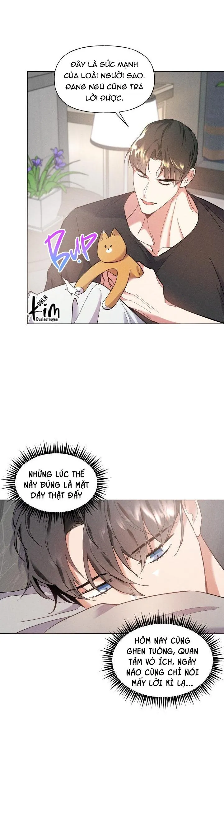 TÌNH YÊU KHÔNG TỔN THẤT Chapter 14 Trang 32