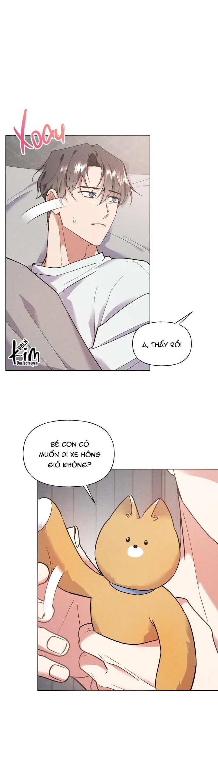 TÌNH YÊU KHÔNG TỔN THẤT Chapter 14 Trang 33