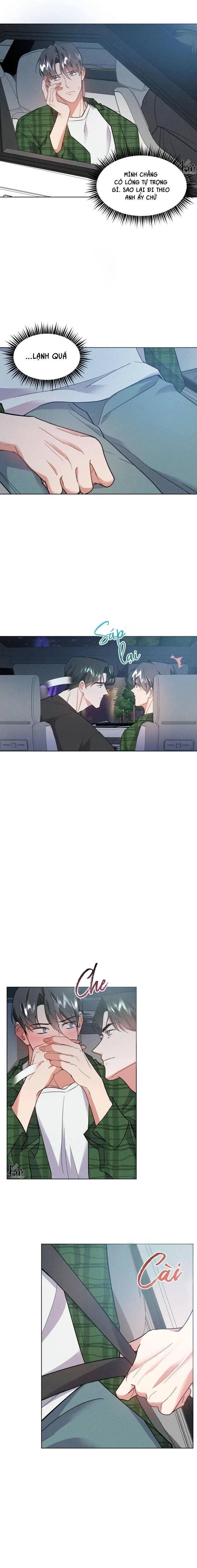 TÌNH YÊU KHÔNG TỔN THẤT Chapter 15 Trang 3