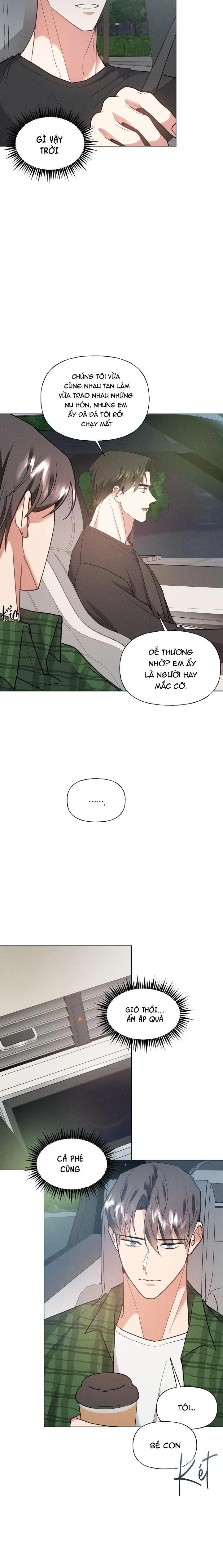 TÌNH YÊU KHÔNG TỔN THẤT Chapter 15 Trang 5