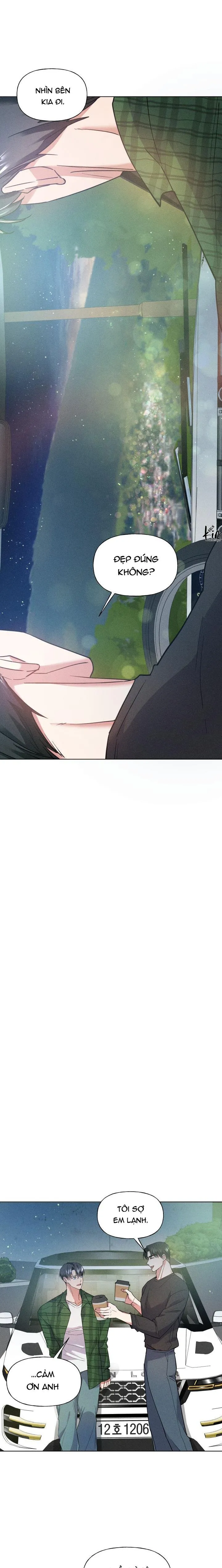 TÌNH YÊU KHÔNG TỔN THẤT Chapter 15 Trang 6