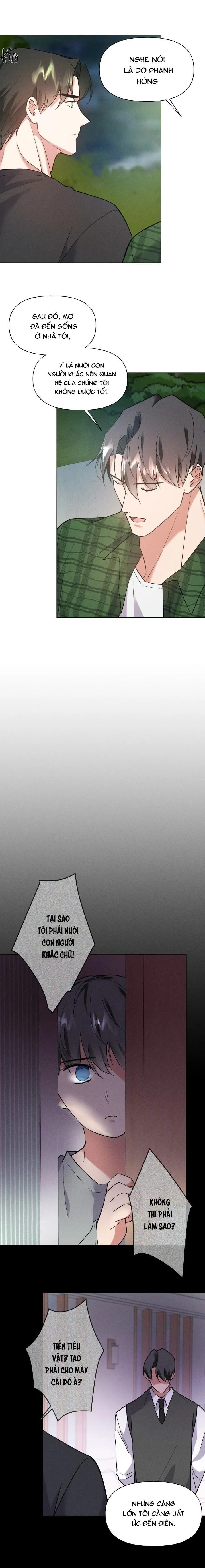 TÌNH YÊU KHÔNG TỔN THẤT Chapter 15 Trang 8