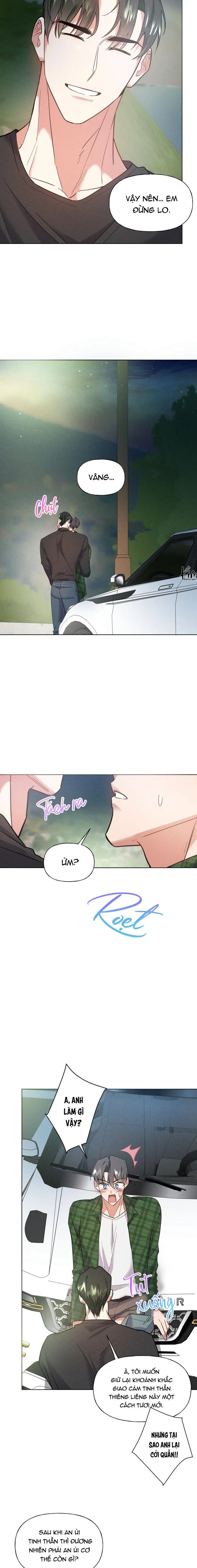 TÌNH YÊU KHÔNG TỔN THẤT Chapter 15 Trang 11