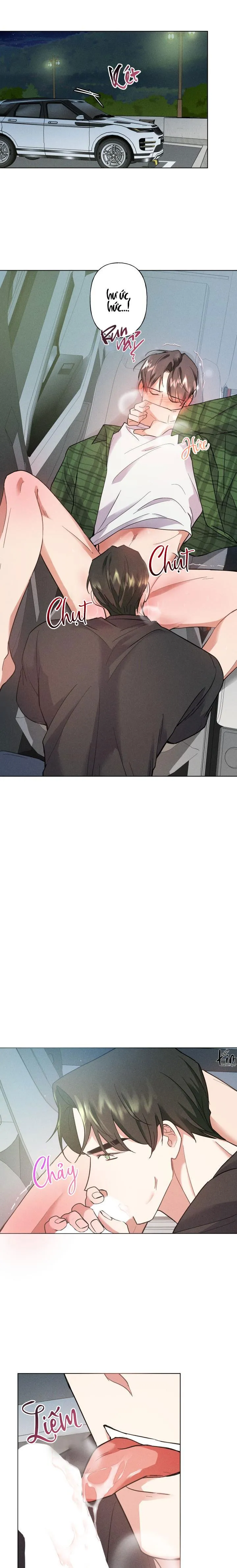 TÌNH YÊU KHÔNG TỔN THẤT Chapter 15 Trang 13