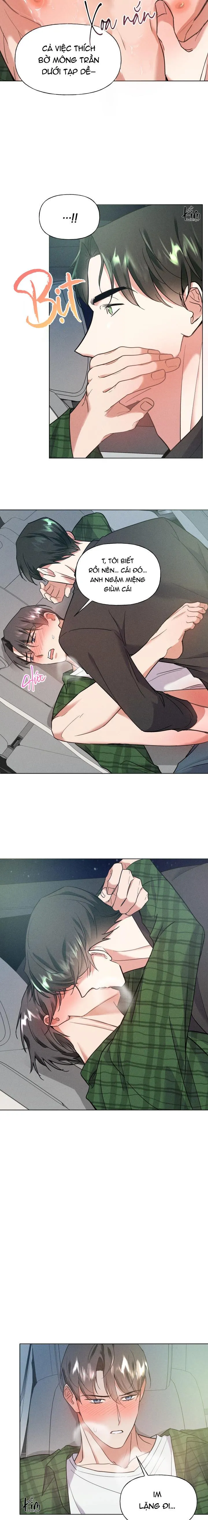 TÌNH YÊU KHÔNG TỔN THẤT Chapter 15 Trang 17