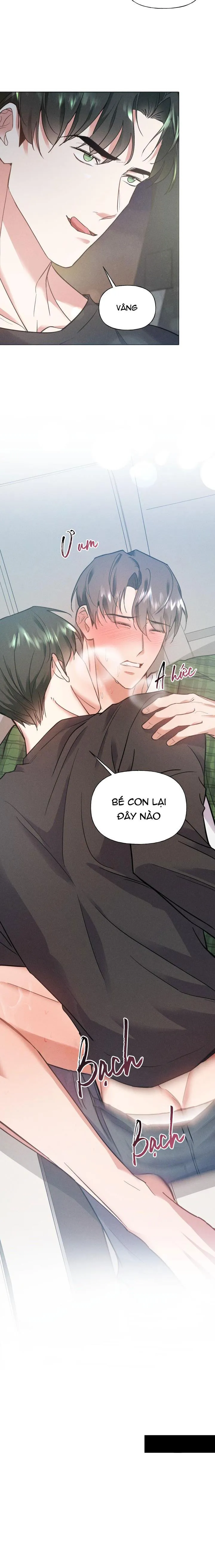 TÌNH YÊU KHÔNG TỔN THẤT Chapter 15 Trang 18