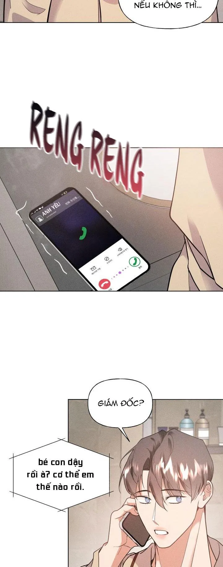 TÌNH YÊU KHÔNG TỔN THẤT Chapter 16 Trang 3