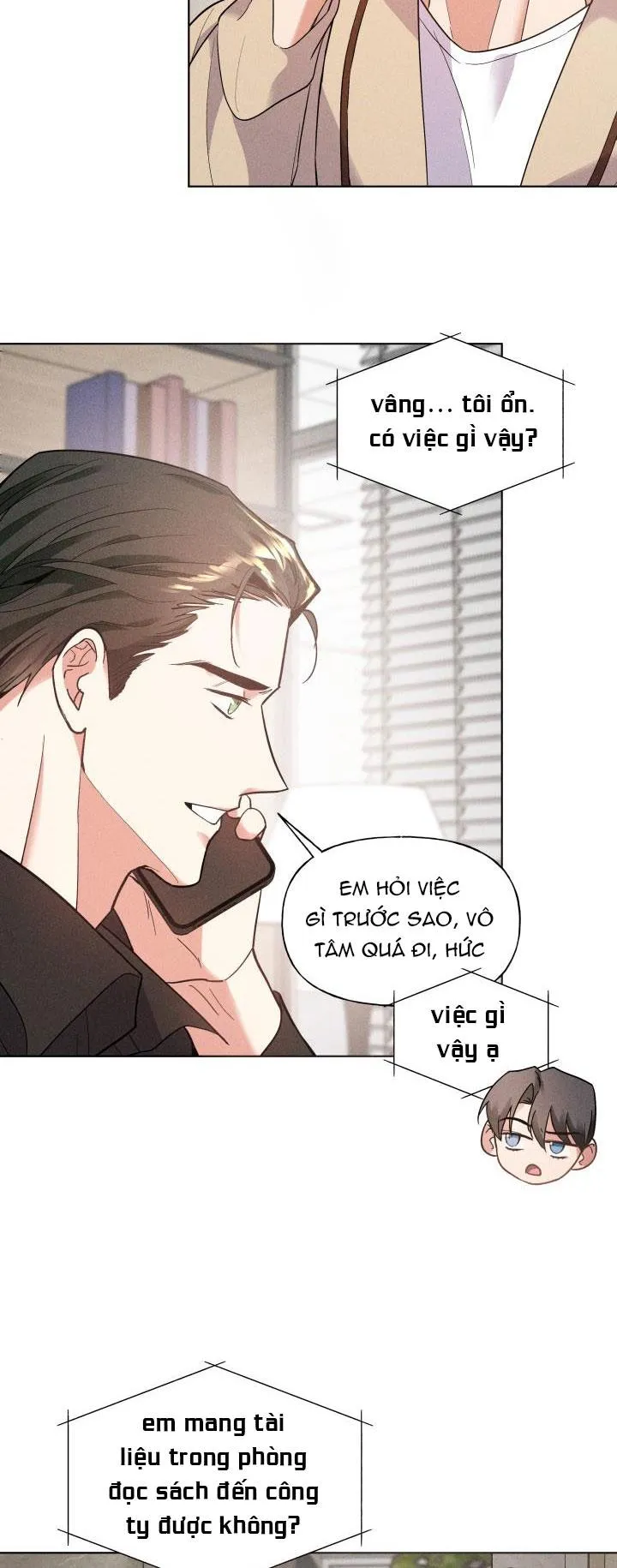 TÌNH YÊU KHÔNG TỔN THẤT Chapter 16 Trang 4