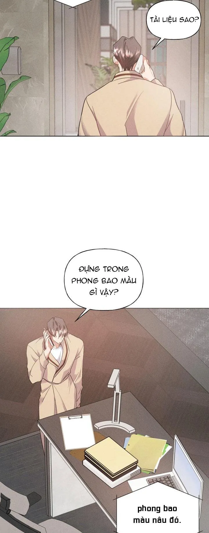 TÌNH YÊU KHÔNG TỔN THẤT Chapter 16 Trang 5