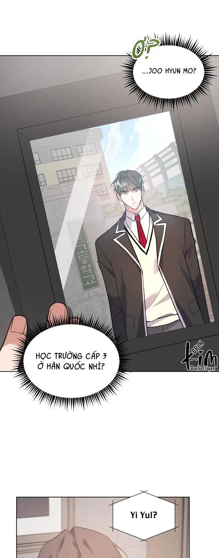 TÌNH YÊU KHÔNG TỔN THẤT Chapter 16 Trang 7