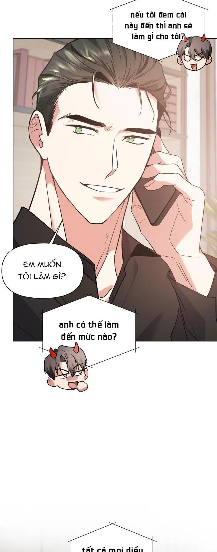 TÌNH YÊU KHÔNG TỔN THẤT Chapter 16 Trang 9