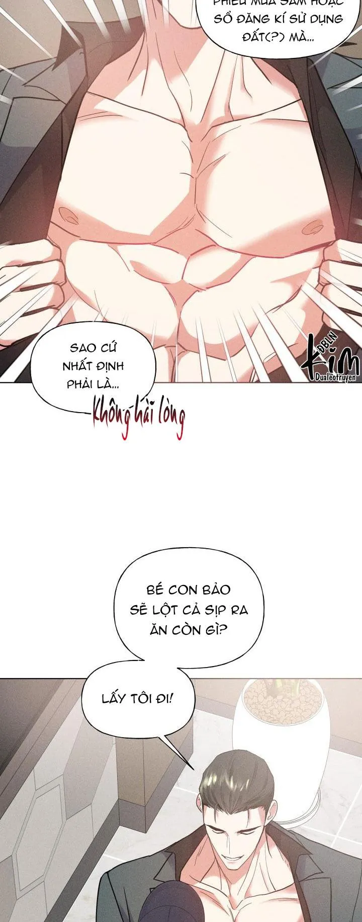 TÌNH YÊU KHÔNG TỔN THẤT Chapter 16 Trang 16