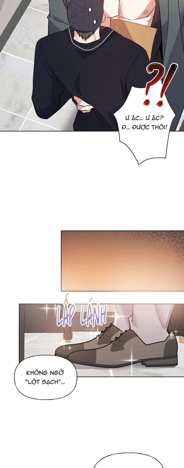 TÌNH YÊU KHÔNG TỔN THẤT Chapter 16 Trang 17