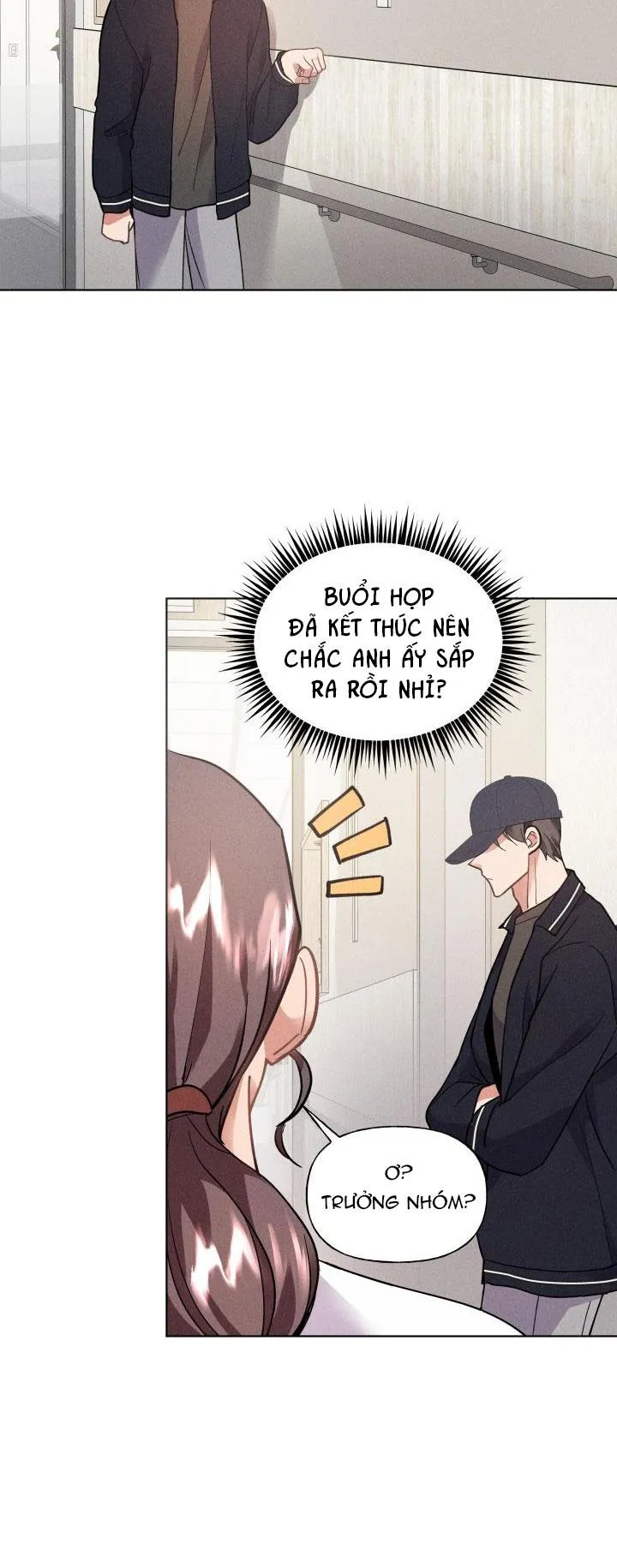 TÌNH YÊU KHÔNG TỔN THẤT Chapter 16 Trang 26