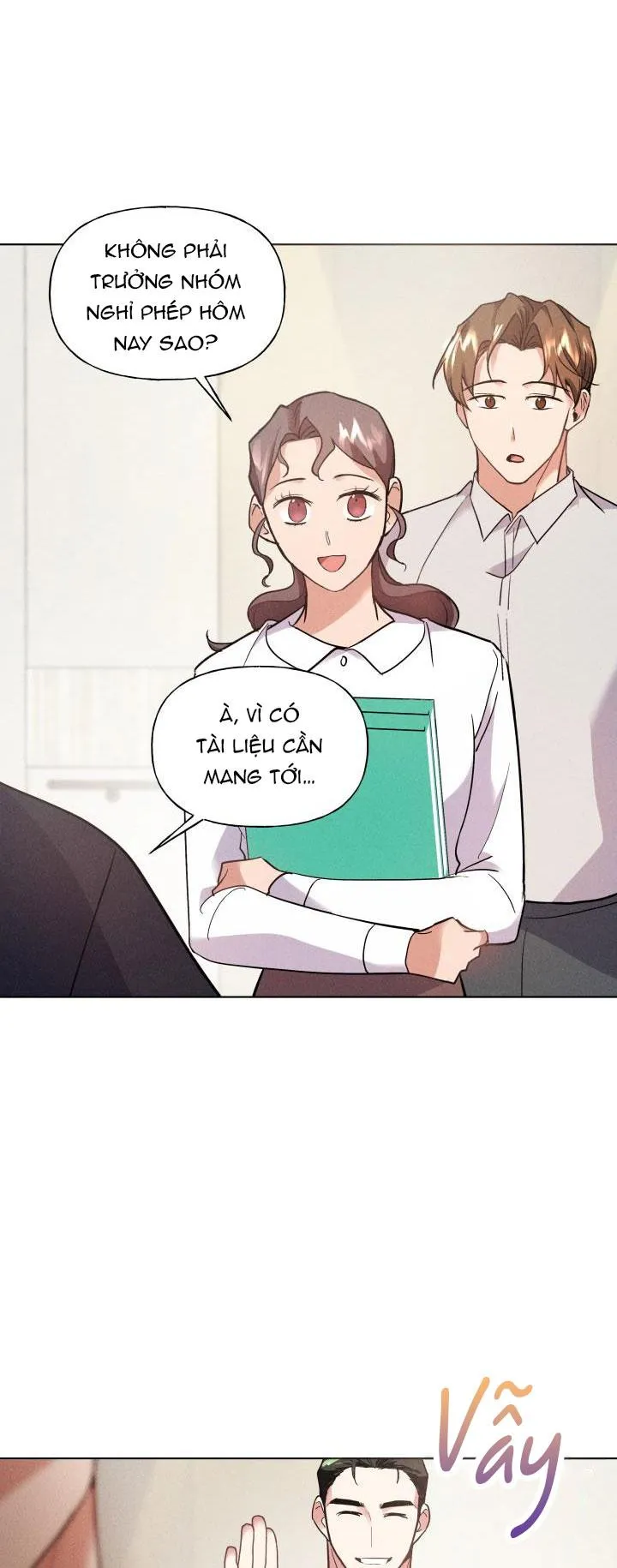 TÌNH YÊU KHÔNG TỔN THẤT Chapter 16 Trang 27