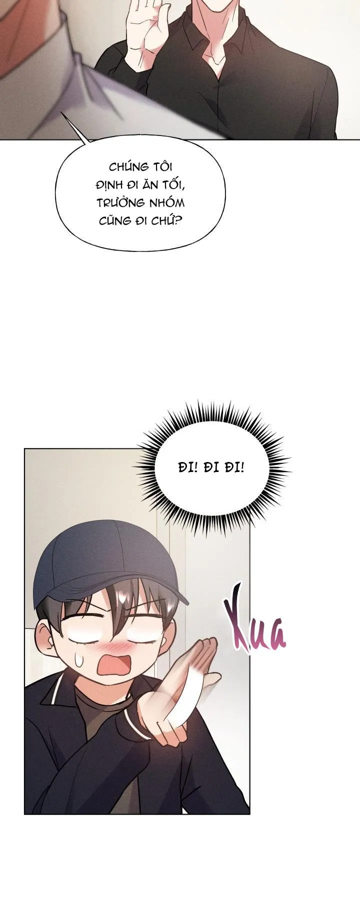 TÌNH YÊU KHÔNG TỔN THẤT Chapter 16 Trang 28