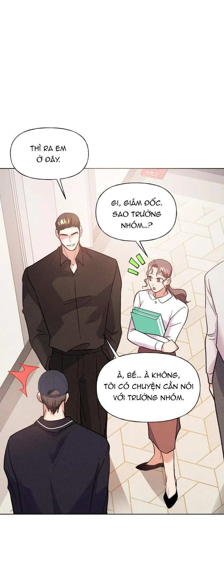 TÌNH YÊU KHÔNG TỔN THẤT Chapter 16 Trang 29