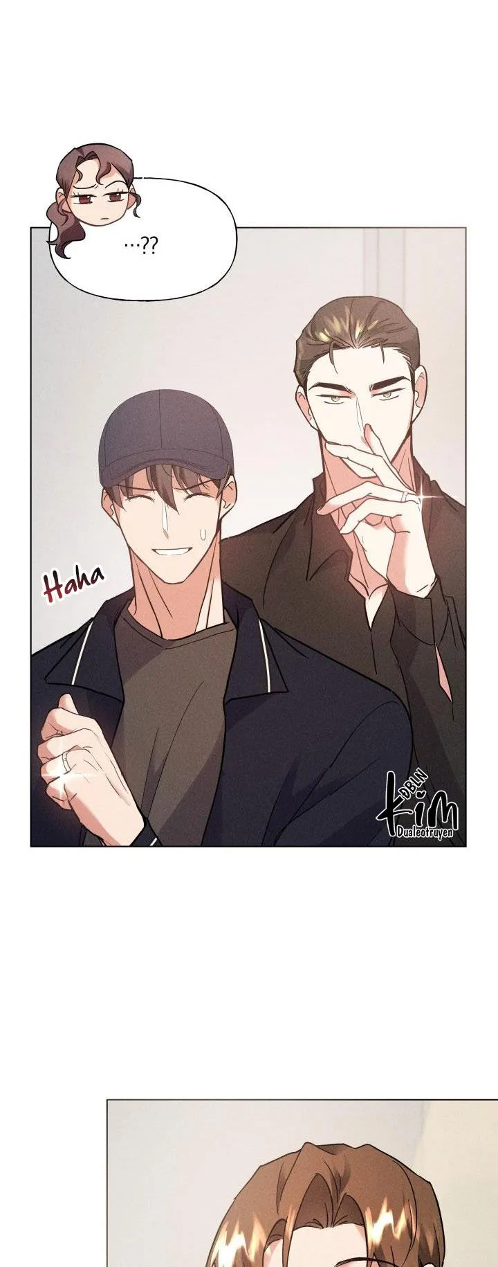 TÌNH YÊU KHÔNG TỔN THẤT Chapter 16 Trang 30