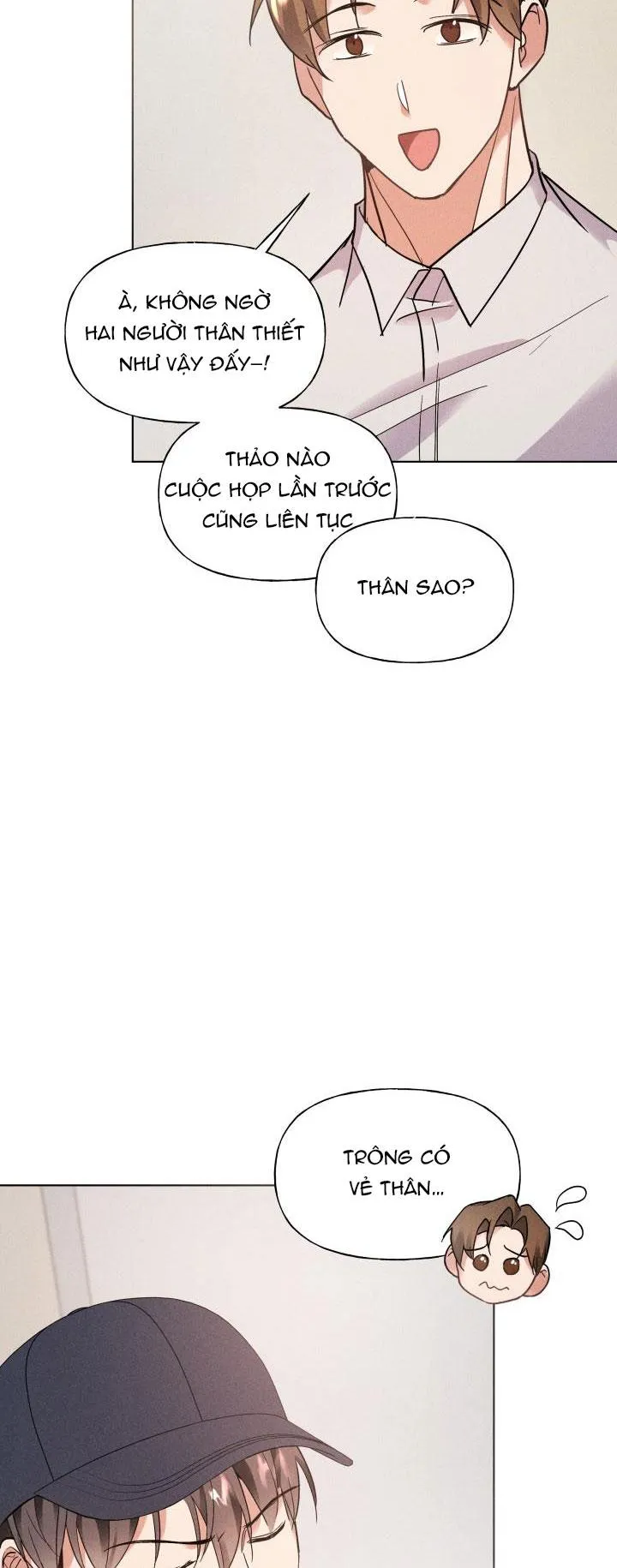 TÌNH YÊU KHÔNG TỔN THẤT Chapter 16 Trang 31