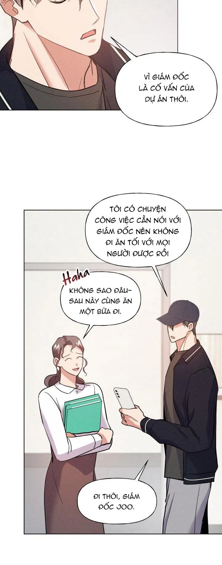 TÌNH YÊU KHÔNG TỔN THẤT Chapter 16 Trang 32