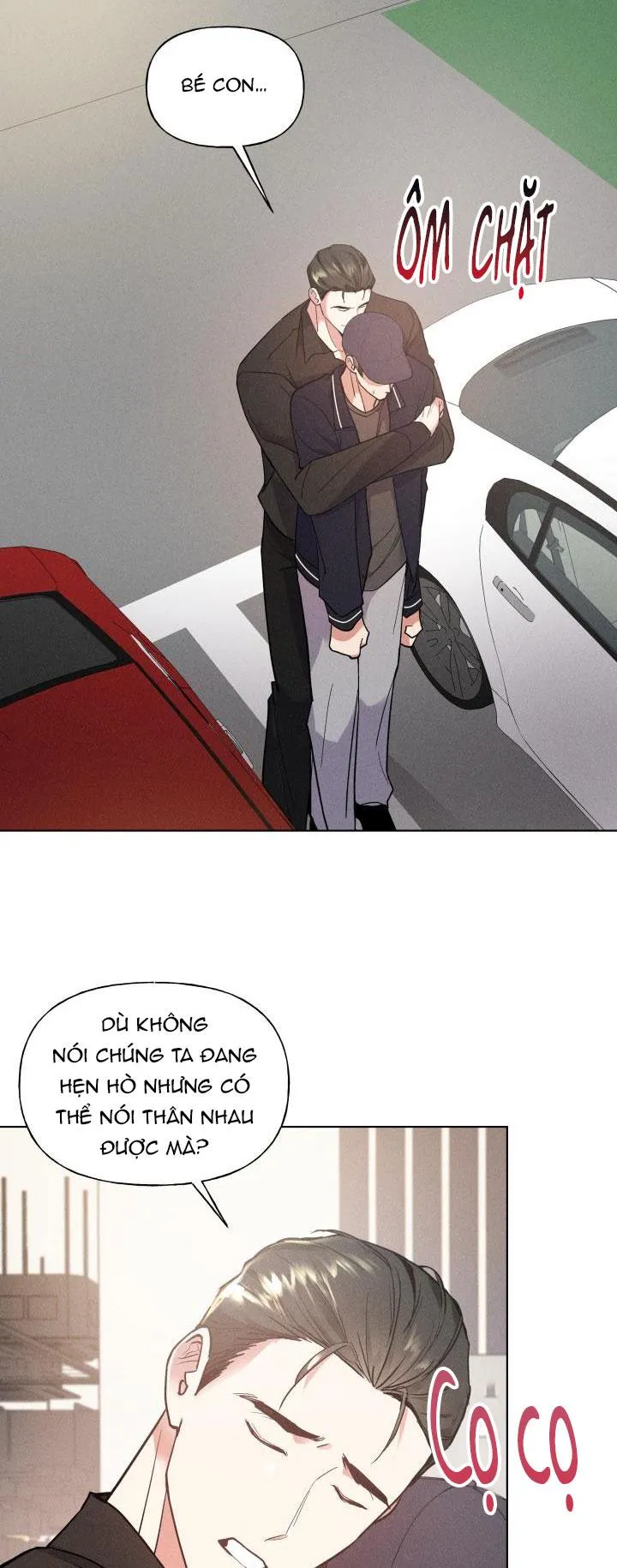 TÌNH YÊU KHÔNG TỔN THẤT Chapter 16 Trang 34