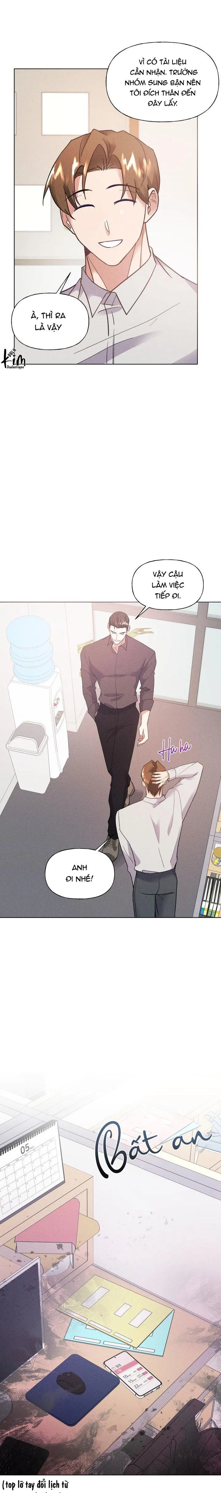 TÌNH YÊU KHÔNG TỔN THẤT Chapter 17 Trang 3