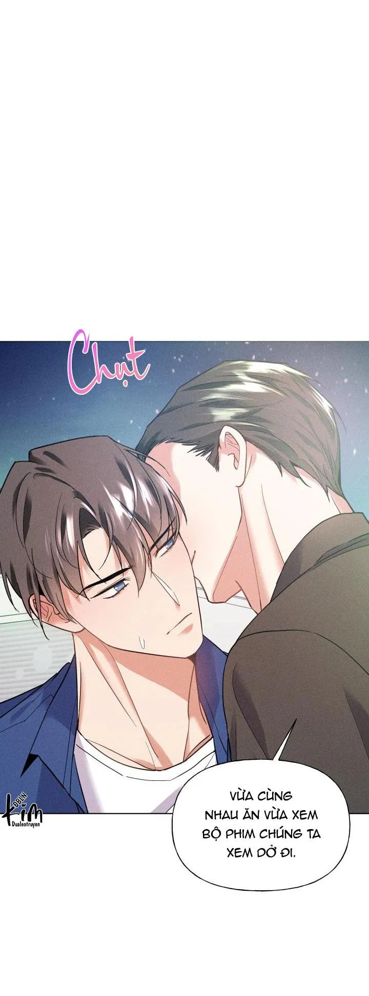 TÌNH YÊU KHÔNG TỔN THẤT Chapter 17 Trang 18