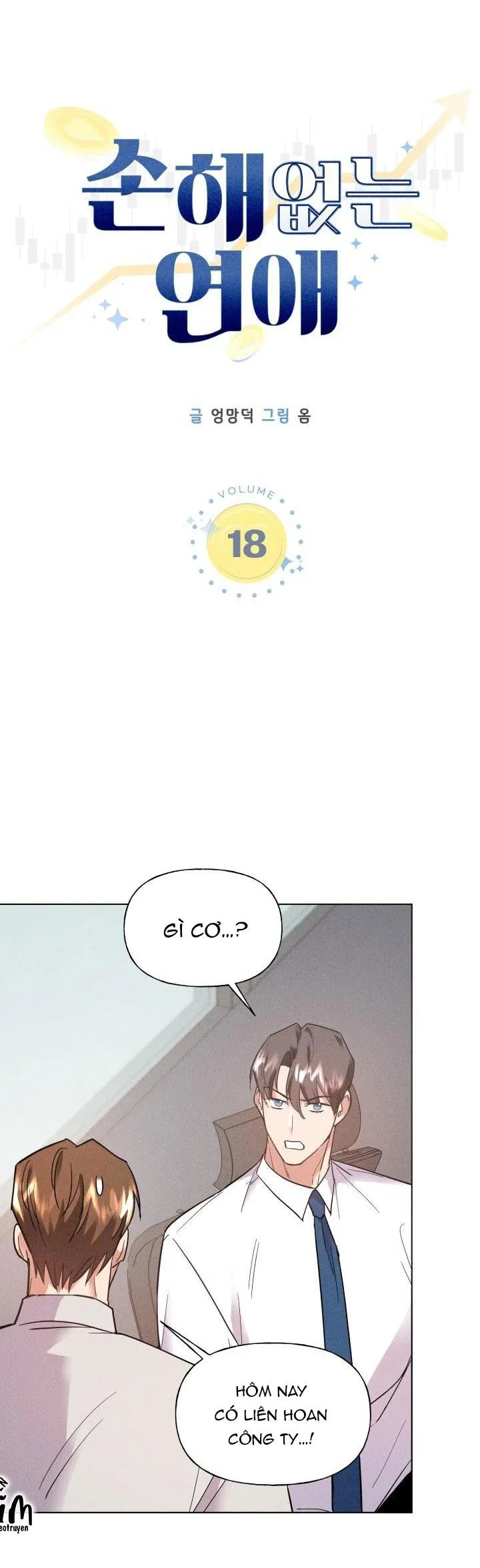 TÌNH YÊU KHÔNG TỔN THẤT Chapter 18 Trang 4