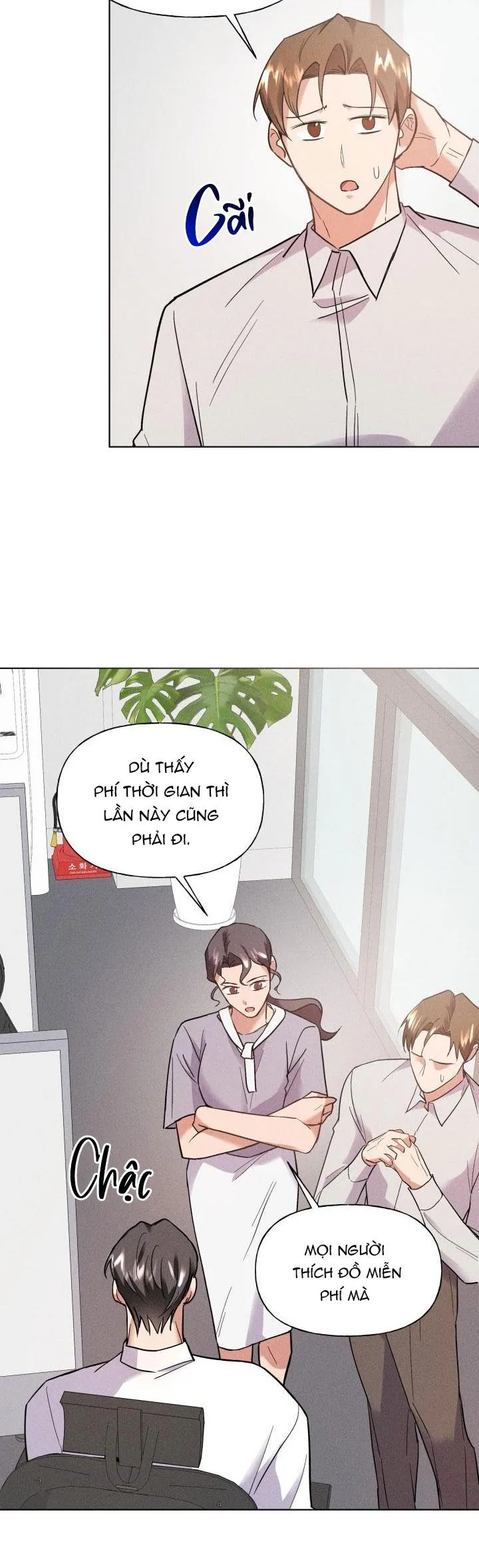 TÌNH YÊU KHÔNG TỔN THẤT Chapter 18 Trang 6