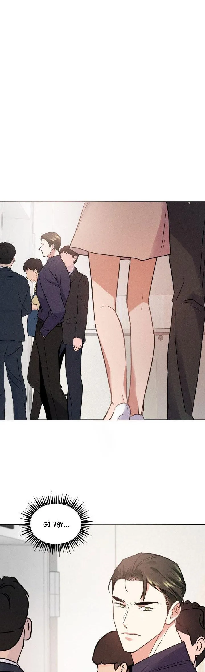 TÌNH YÊU KHÔNG TỔN THẤT Chapter 18 Trang 14