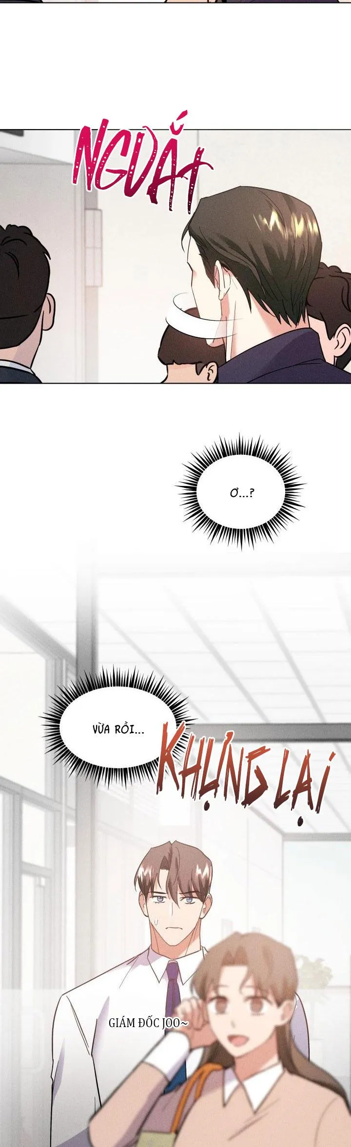 TÌNH YÊU KHÔNG TỔN THẤT Chapter 18 Trang 15